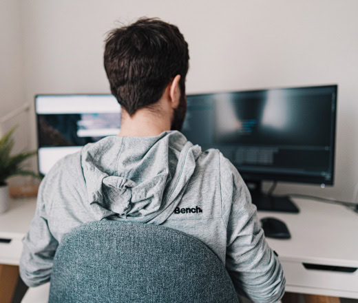 web implementation hero image